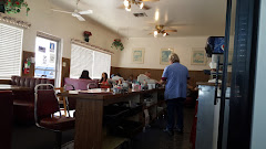 Cafe near A Nights Inn